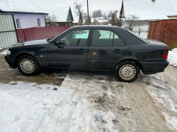 Mercedes-Benz C-Класс W202, S202 · Рестайлинг, 1999 г.