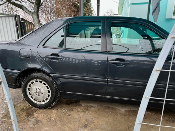 Mercedes-Benz C-Класс W202, S202 · Рестайлинг, 1999 г.