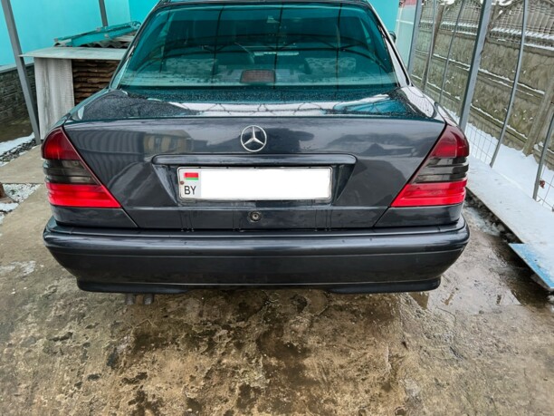 Mercedes-Benz C-Класс W202, S202 · Рестайлинг, 1999 г.
