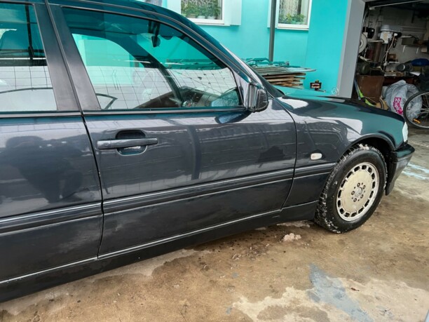 Mercedes-Benz C-Класс W202, S202 · Рестайлинг, 1999 г.