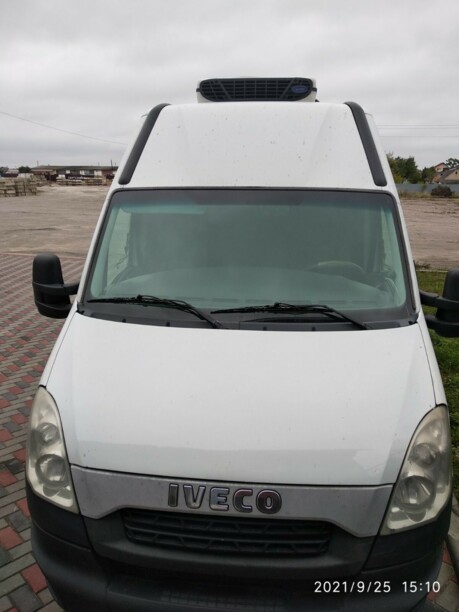 Iveco Daily 35С-15, 2012 г.