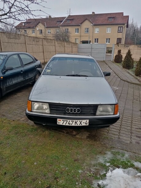 Audi 100 С3, 1985 г.