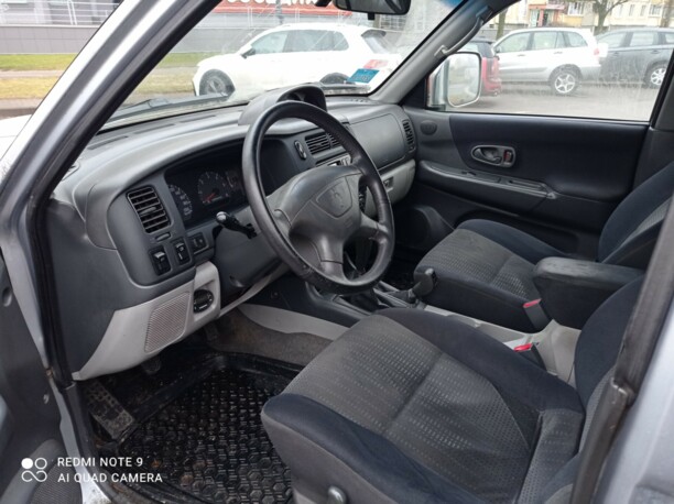 Mitsubishi Pajero Sport I, 2004 г.