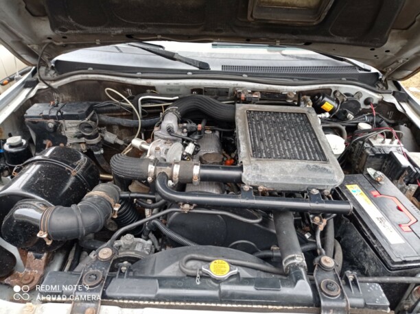 Mitsubishi Pajero Sport I, 2004 г.