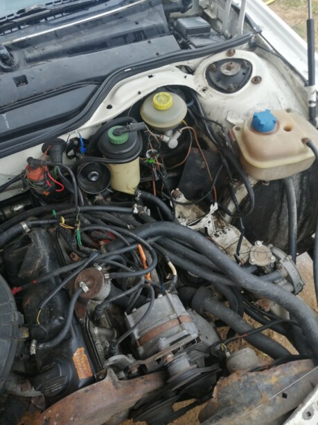 Audi 100 С3 · Рестайлинг, 1990 г.