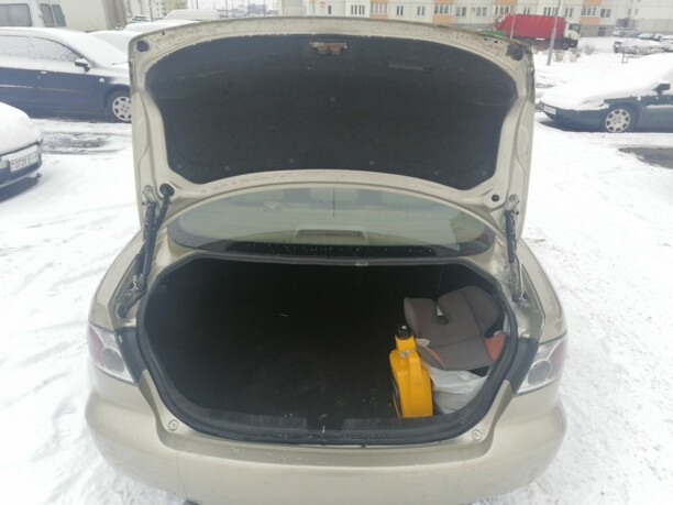 Mazda 6 I, 2003 г.