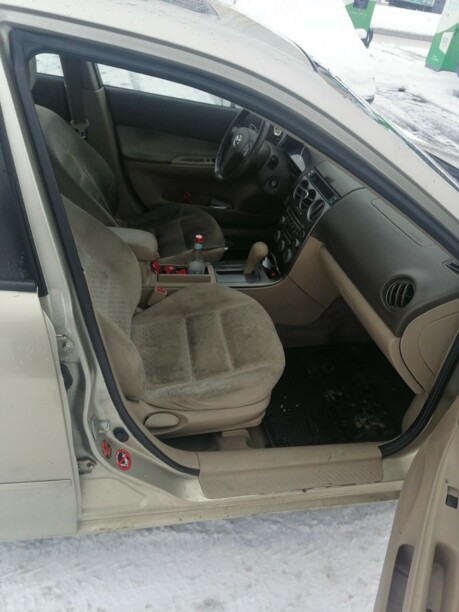 Mazda 6 I, 2003 г.