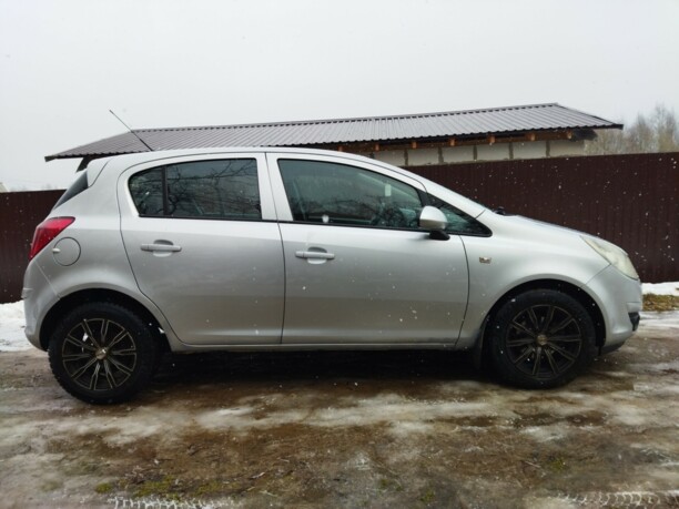 Opel Corsa D, 2008 г.