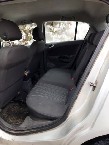 Opel Corsa D, 2008 г.