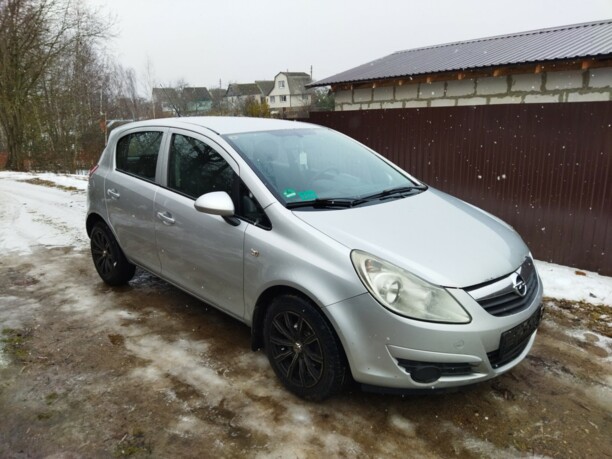 Opel Corsa D, 2008 г.