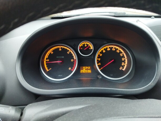 Opel Corsa D, 2008 г.