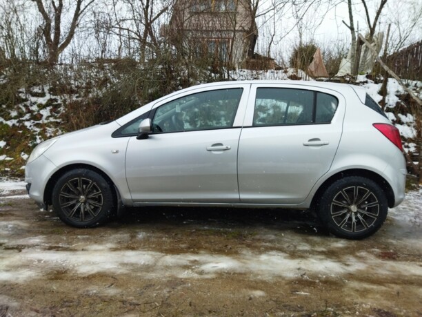 Opel Corsa D, 2008 г.
