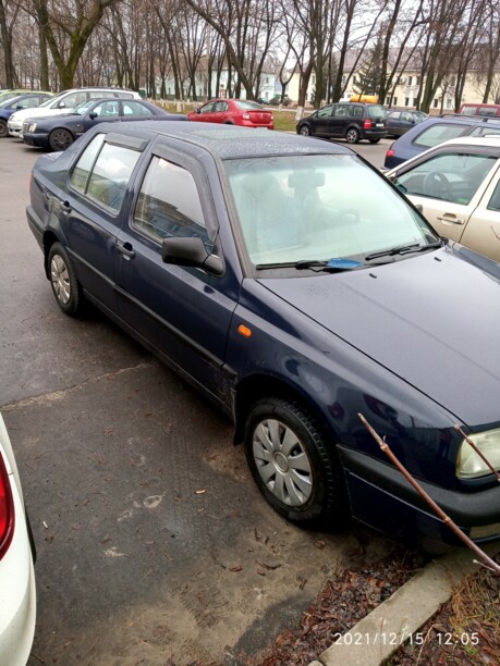 Volkswagen Vento, 1992 г.
