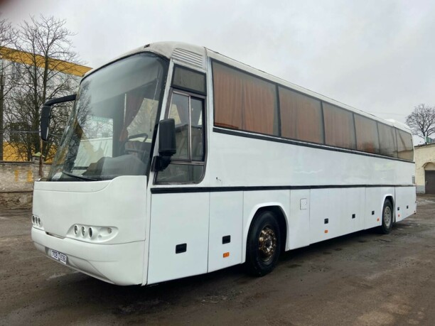 Neoplan N316, 1996 г.