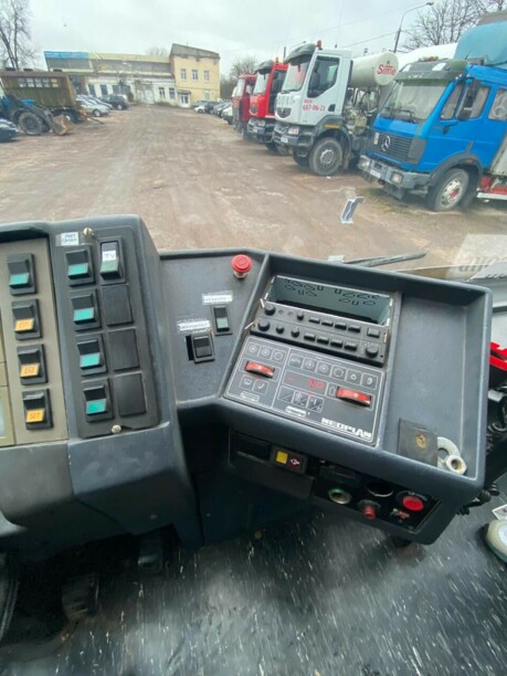 Neoplan N316, 1996 г.