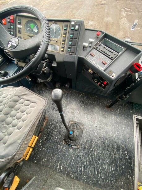 Neoplan N316, 1996 г.