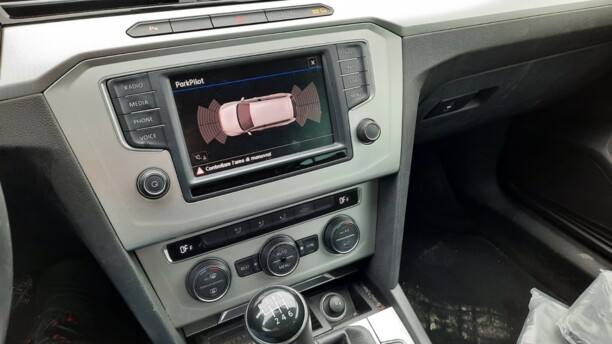 Volkswagen Passat B8, 2017 г.
