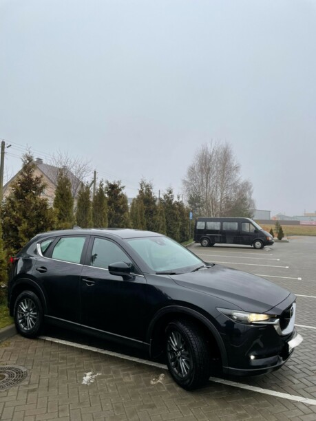 Mazda CX-5 II, 2019 г.