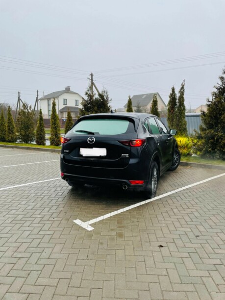 Mazda CX-5 II, 2019 г.