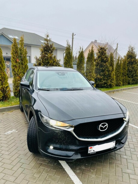 Mazda CX-5 II, 2019 г.