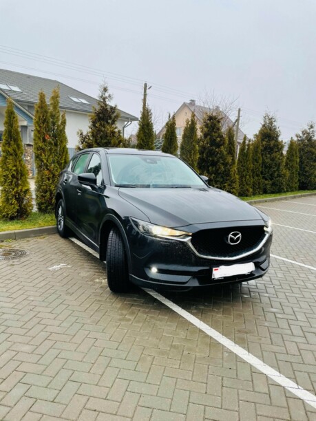 Mazda CX-5 II, 2019 г.