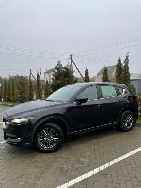 Mazda CX-5 II, 2019 г.
