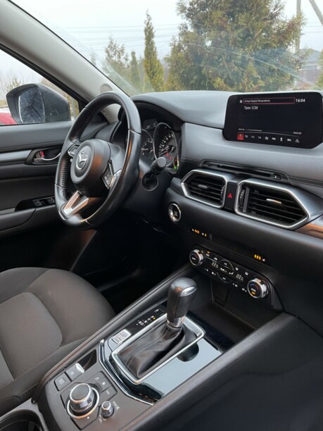 Mazda CX-5 II, 2019 г.