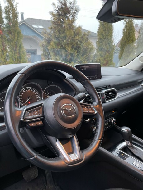 Mazda CX-5 II, 2019 г.