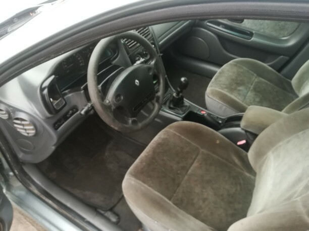 Renault Laguna I, 1998 г.