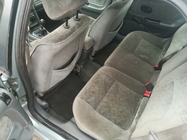Renault Laguna I, 1998 г.