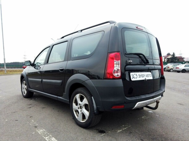 Lada (ВАЗ) Largus, 2019 г.