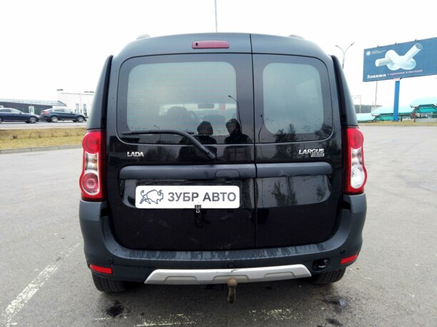 Lada (ВАЗ) Largus, 2019 г.