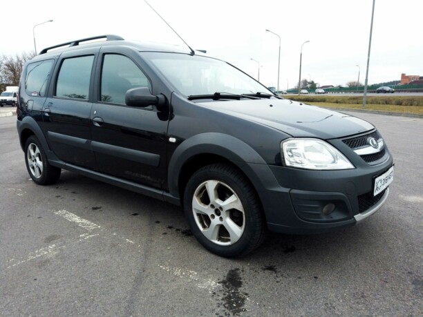 Lada (ВАЗ) Largus, 2019 г.
