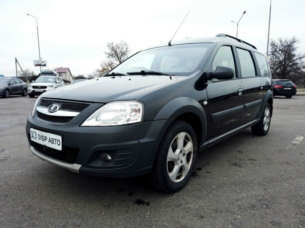 Lada (ВАЗ) Largus, 2019 г.
