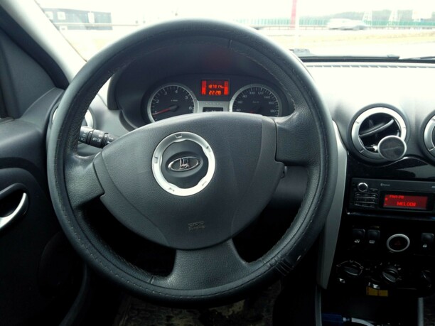 Lada (ВАЗ) Largus, 2019 г.