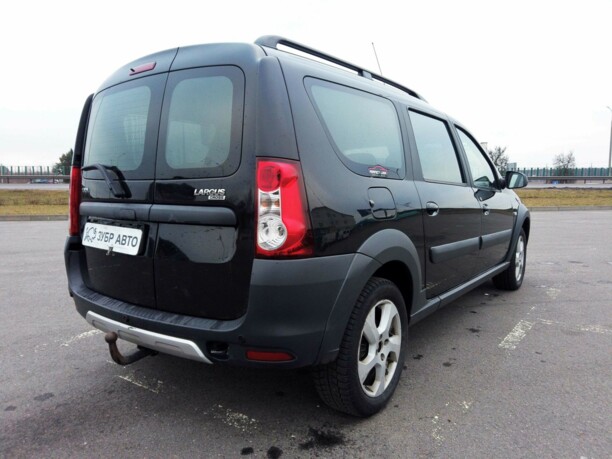 Lada (ВАЗ) Largus, 2019 г.