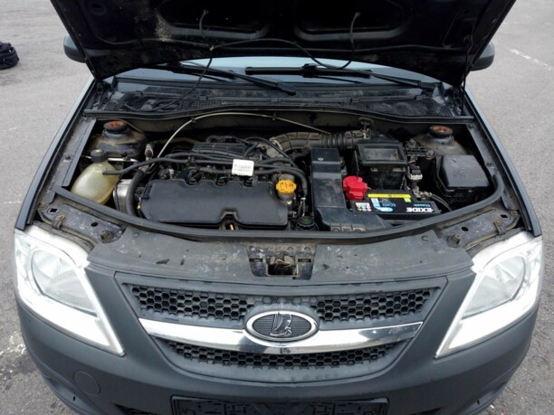 Lada (ВАЗ) Largus, 2019 г.