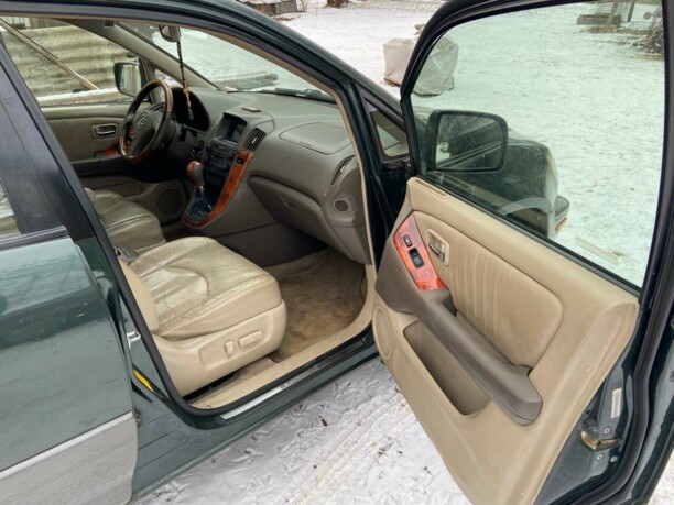 Lexus RX I, 2002 г.