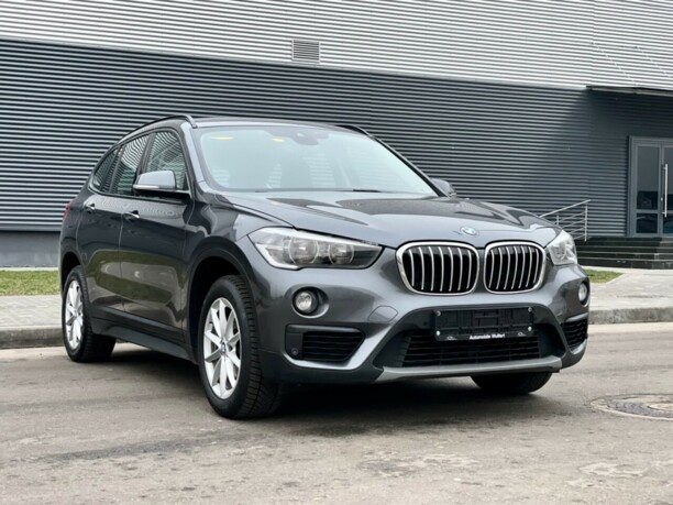 BMW X1 F48, 2018 г.