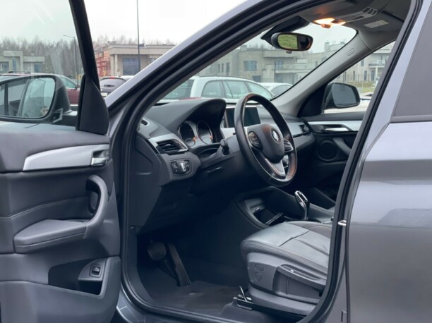 BMW X1 F48, 2018 г.