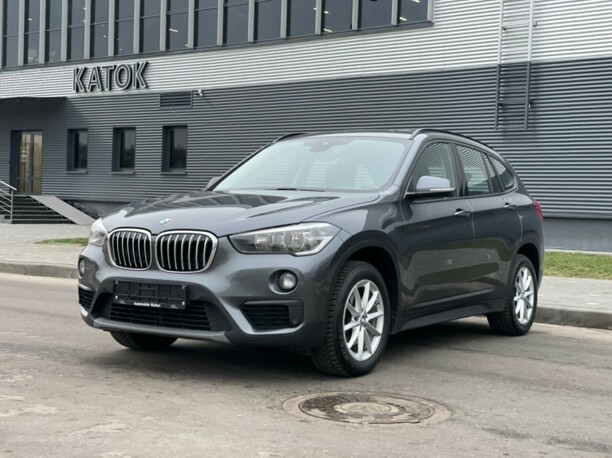 BMW X1 F48, 2018 г.