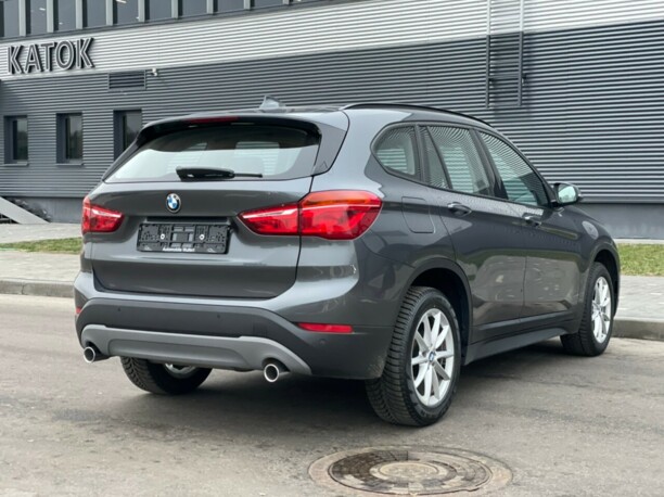 BMW X1 F48, 2018 г.