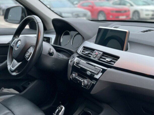BMW X1 F48, 2018 г.