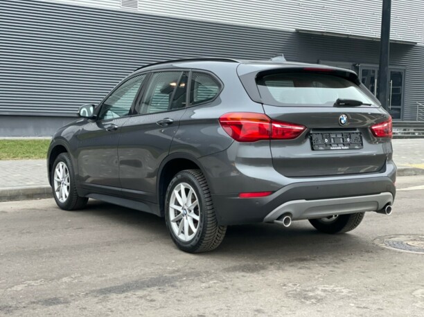 BMW X1 F48, 2018 г.