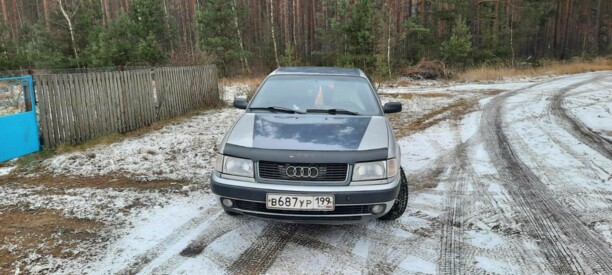 Audi 100 4A, C4, 1993 г.