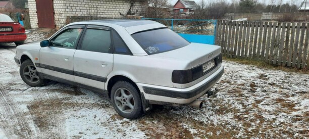 Audi 100 4A, C4, 1993 г.