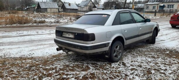 Audi 100 4A, C4, 1993 г.