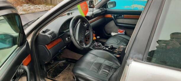 Audi 100 4A, C4, 1993 г.