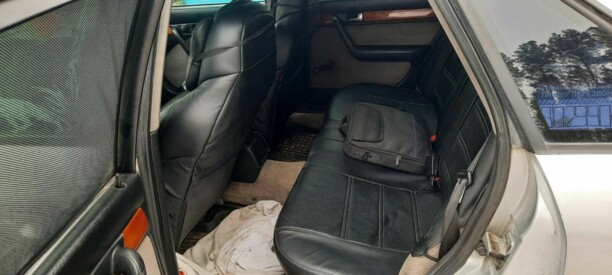 Audi 100 4A, C4, 1993 г.