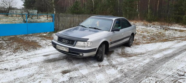 Audi 100 4A, C4, 1993 г.